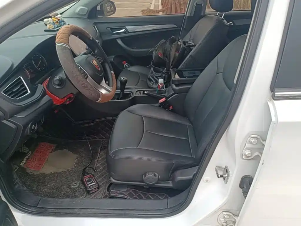 Roewe 360 — миниатюра 15