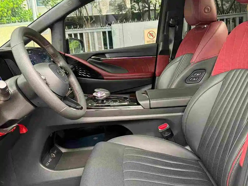 GAC Motor Trumpchi M8 — миниатюра 9