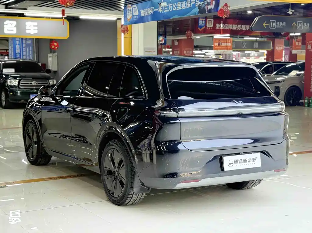Li Auto IDEAL L6