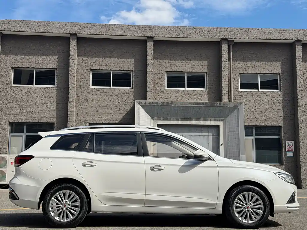 Roewe Ei5 — миниатюра 7