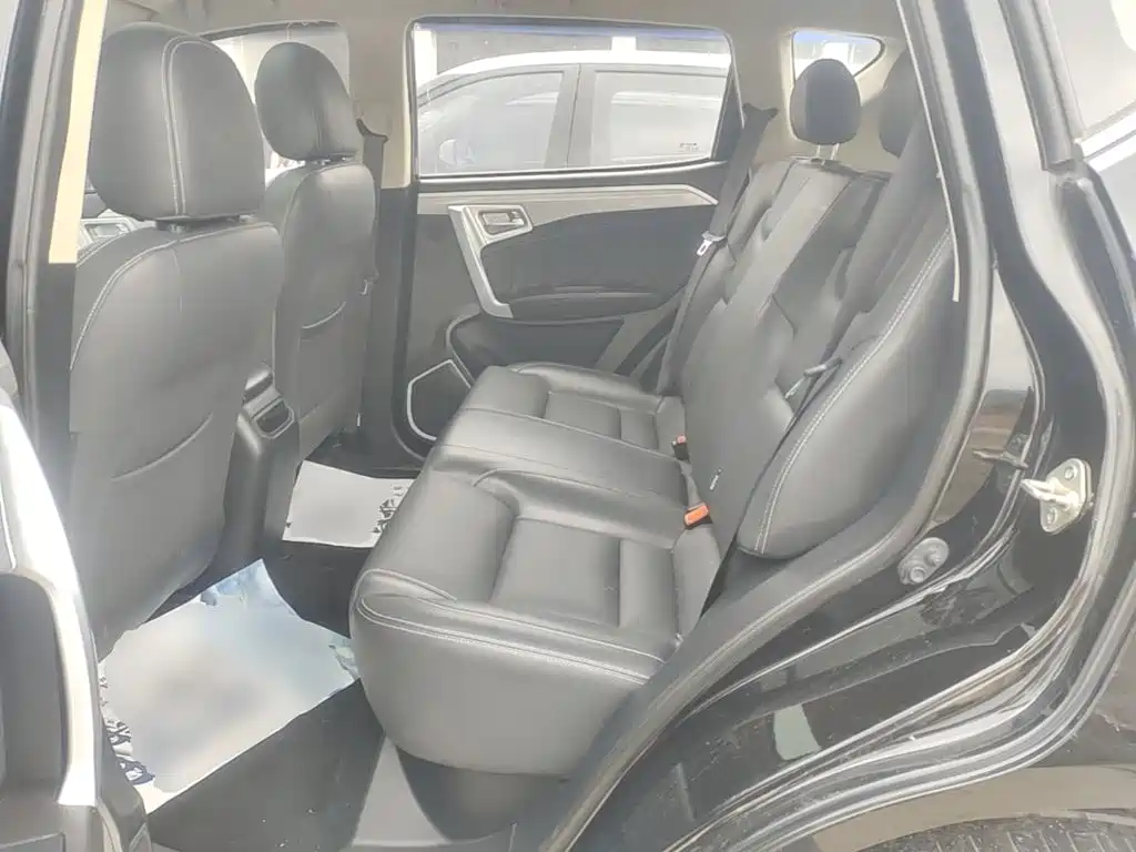 Geely Vision X6 — миниатюра 17