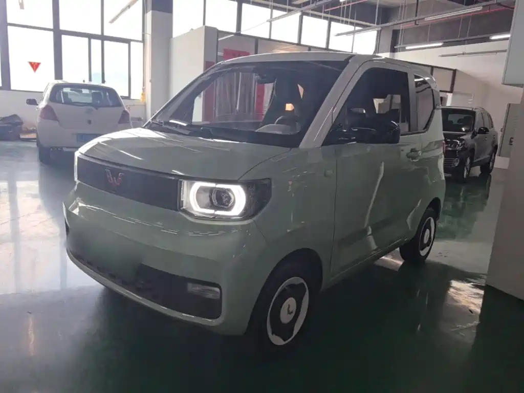Wuling MINIEV — миниатюра 2