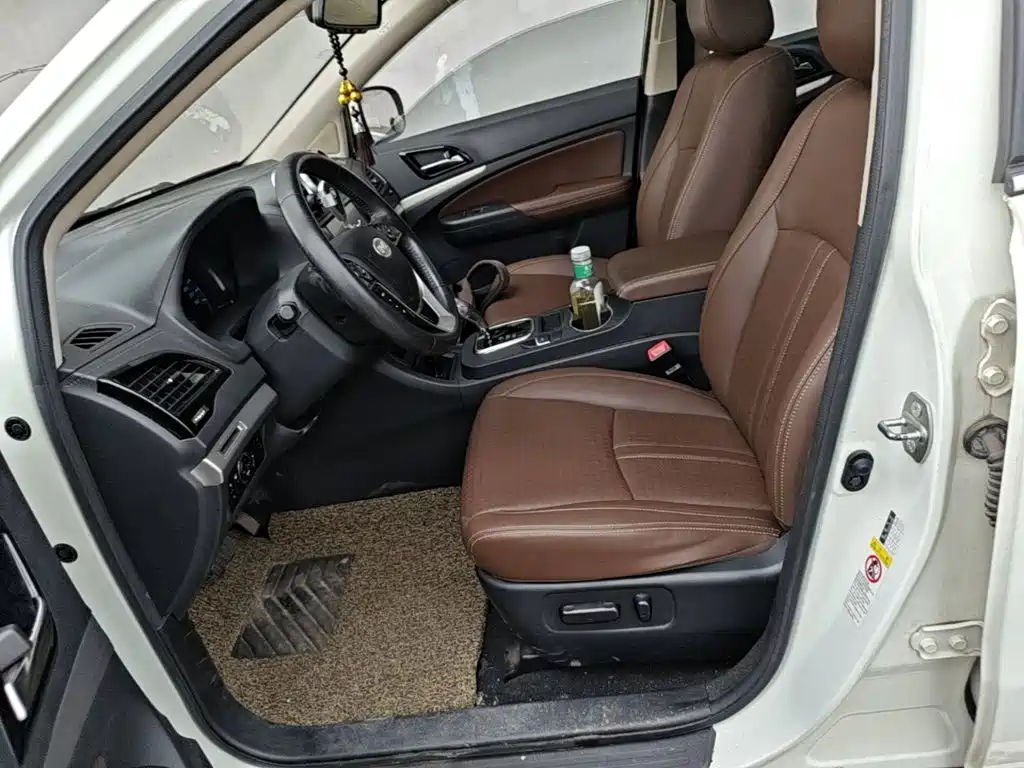 BYD S7 — миниатюра 15