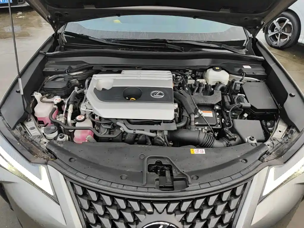 Lexus UX — миниатюра 20