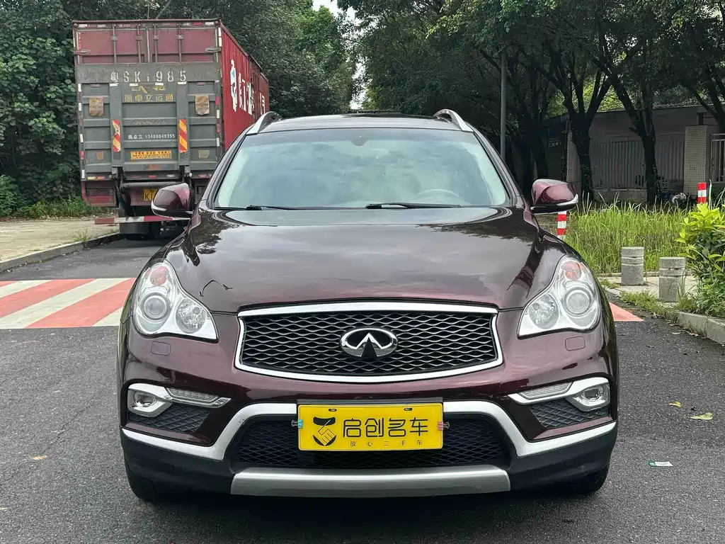 Infiniti QX50 — миниатюра 2