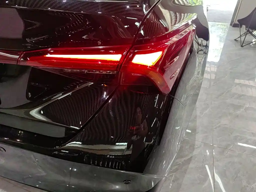 Toyota Avalon — миниатюра 24