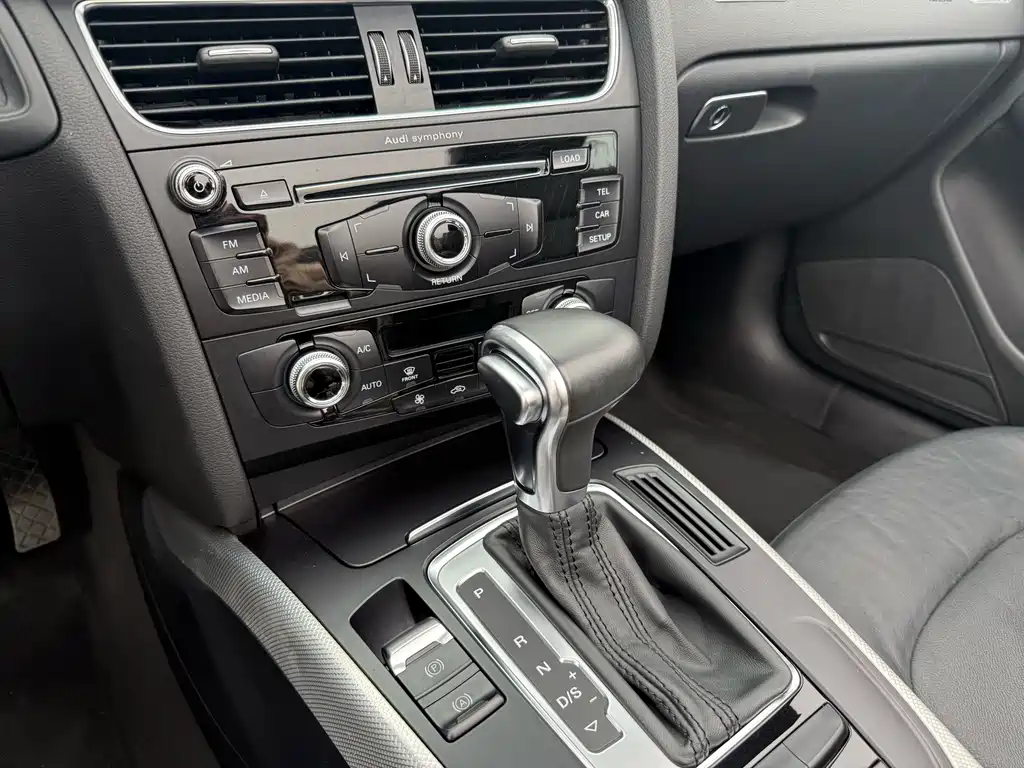 Audi A5 (Import) — миниатюра 16