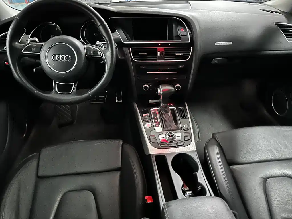 Audi A5 (Import) — миниатюра 12