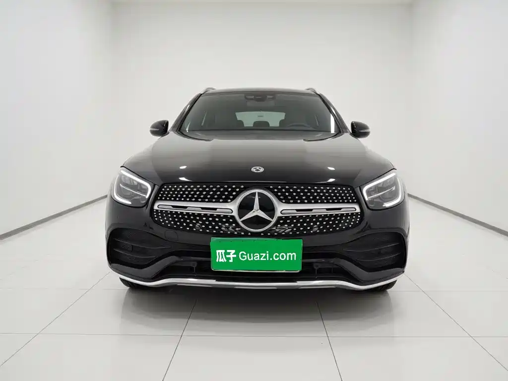Mercedes-Benz GLC — миниатюра 2