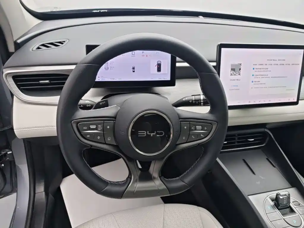 BYD Seal 05 DM-i — миниатюра 11
