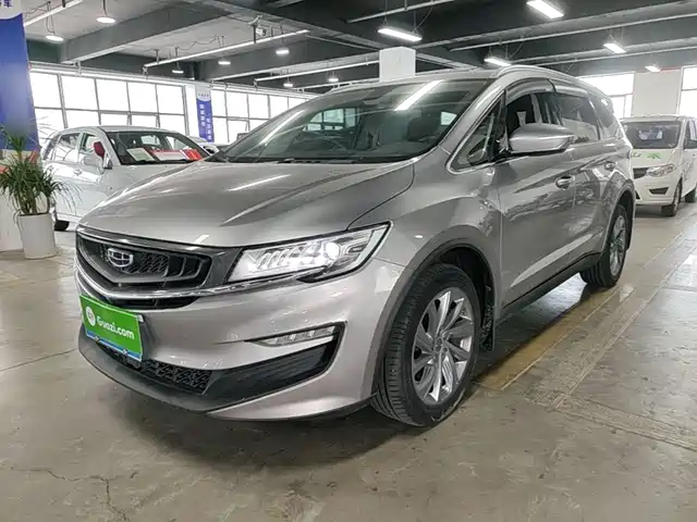 Geely Jiaji