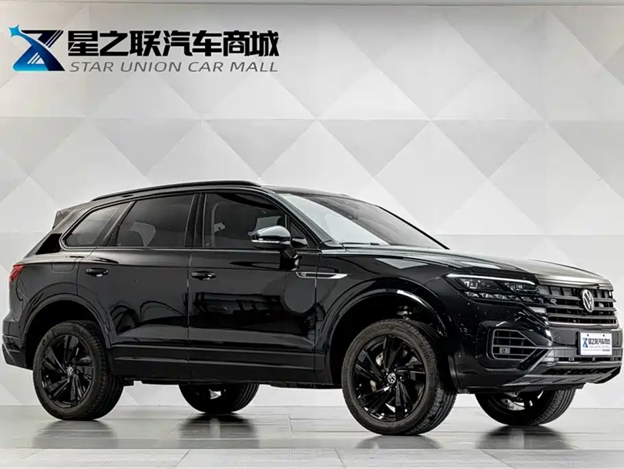 Volkswagen Touareg 2022 3.0TSI Sport