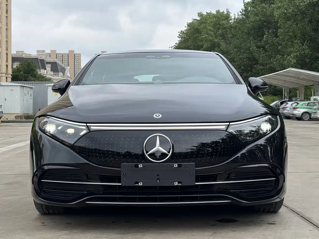 Mercedes-Benz EQS — миниатюра 2