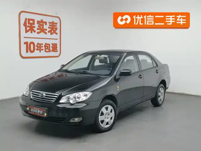 BYD F3 2018