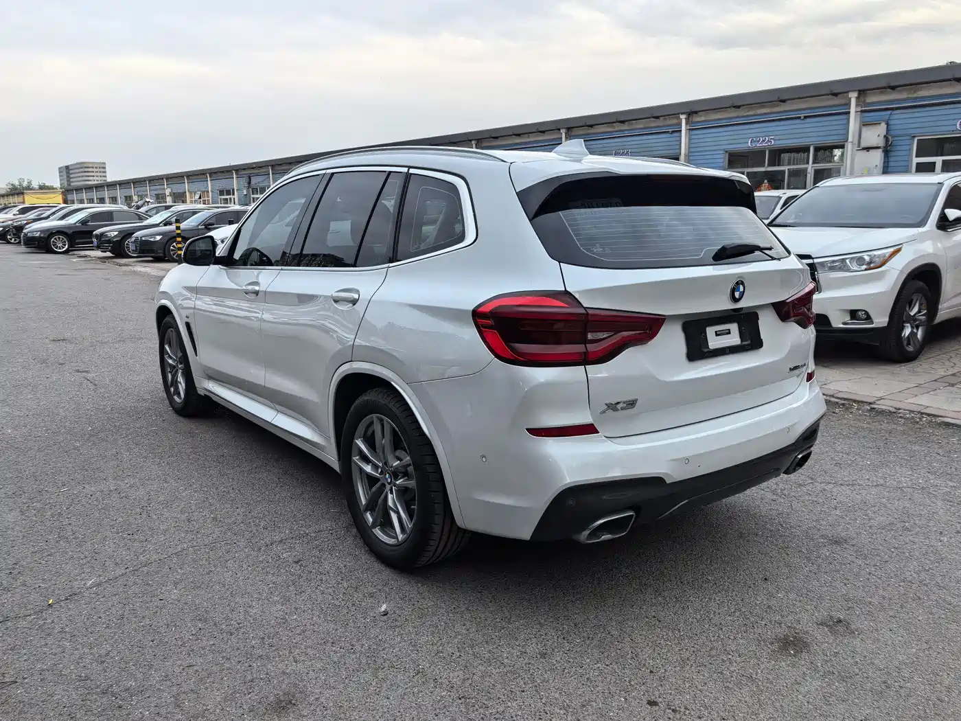 BMW X3