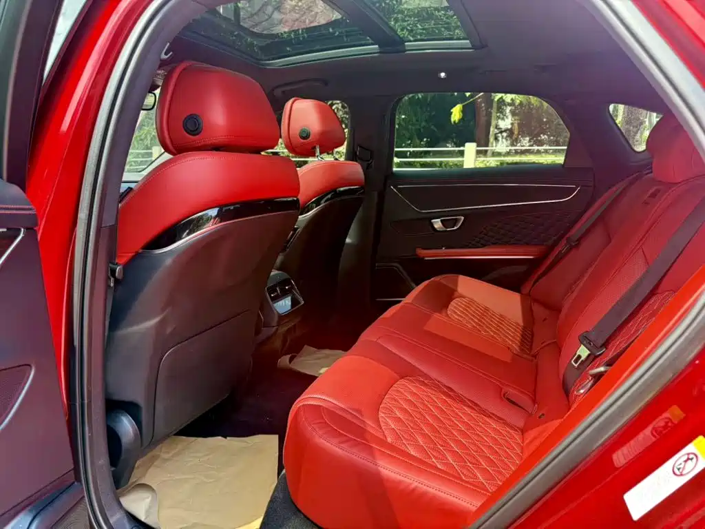 BYD Han — миниатюра 4
