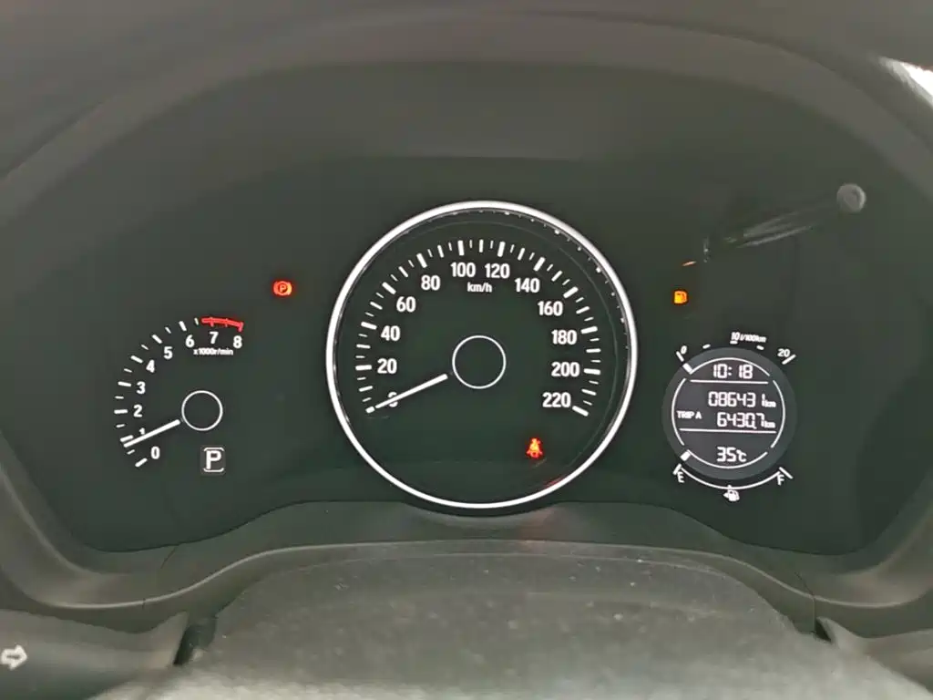 Honda Vezel — миниатюра 16