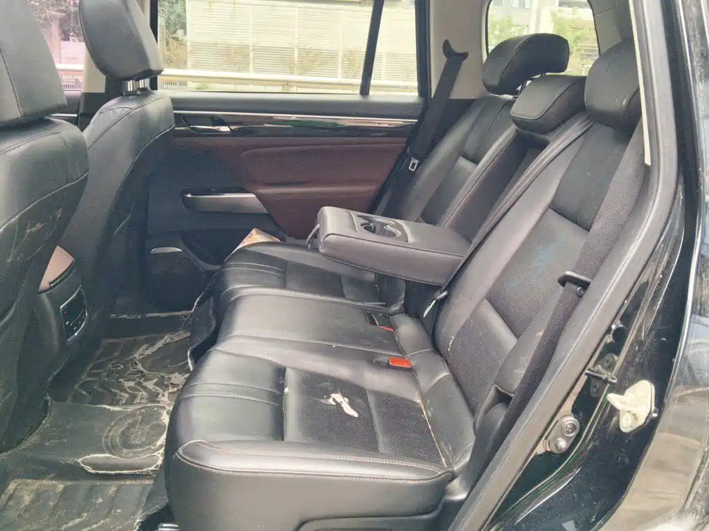 GAC Motor Trumpchi GS8 — миниатюра 18