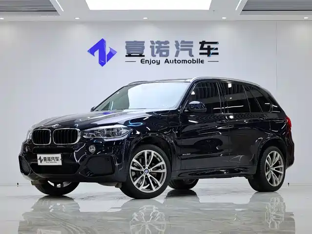 BMW X5 2019