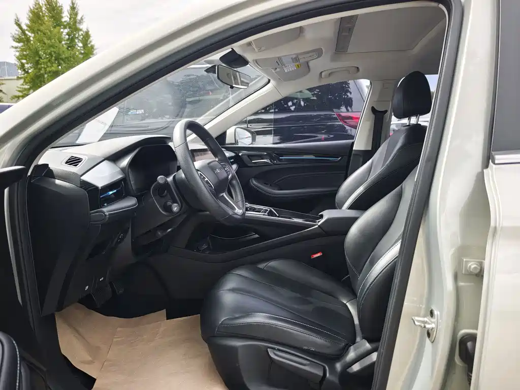 Roewe Ei5 — миниатюра 4