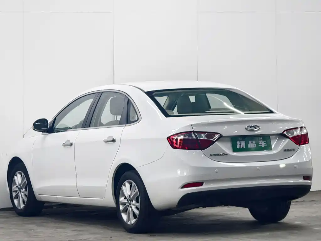 Chery Arrizo 7 — миниатюра 6