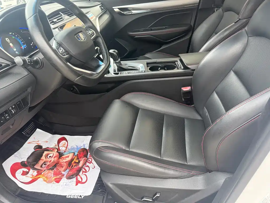 Geely Binrui — миниатюра 4