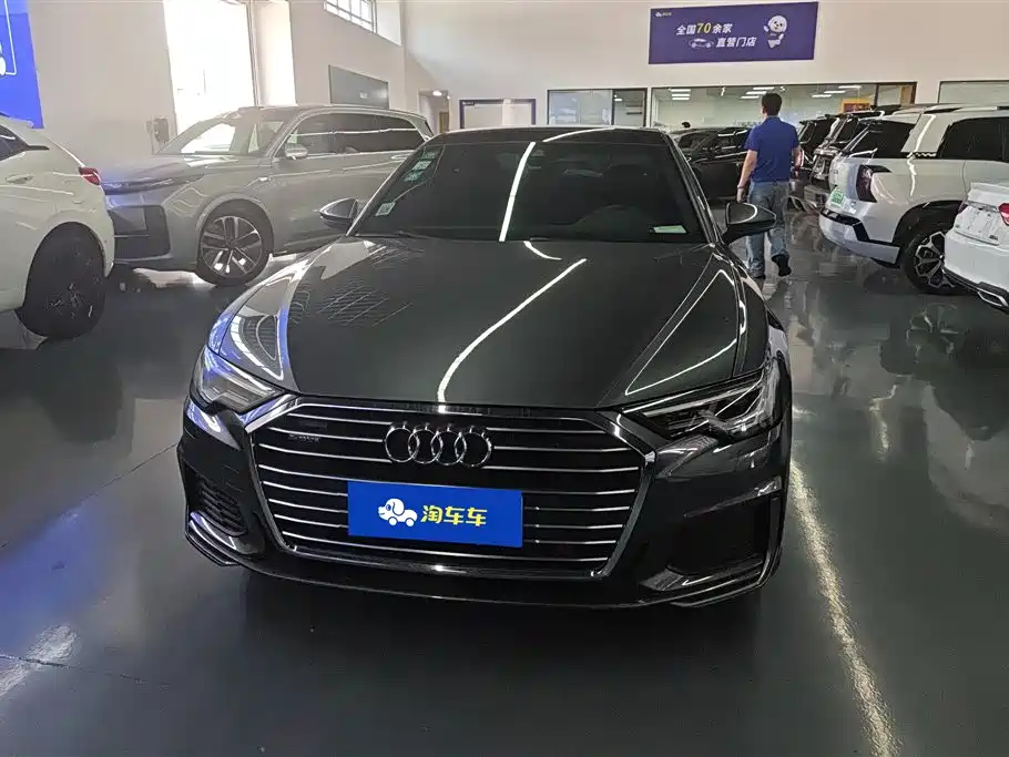 Audi A6L 2019 45 TFSI