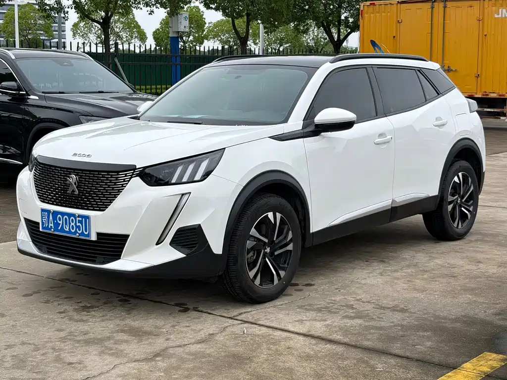 Peugeot 2008 — миниатюра 2