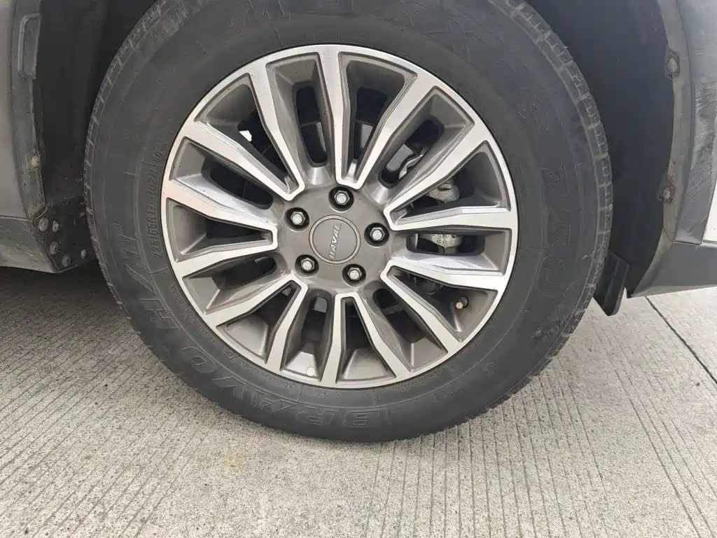Haval H6 — миниатюра 8