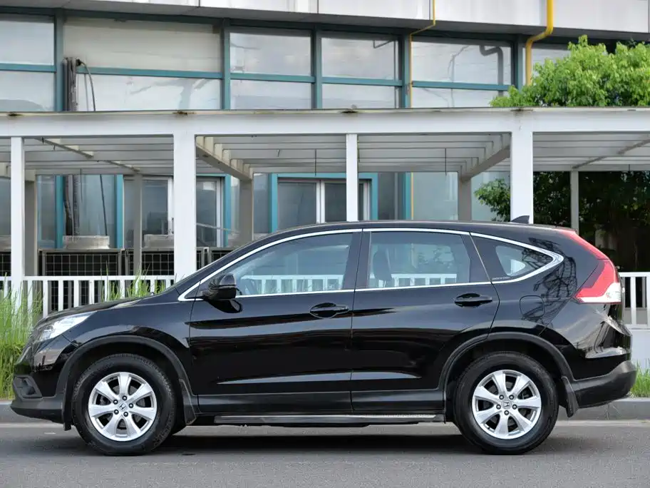 Honda CR-V — миниатюра 2