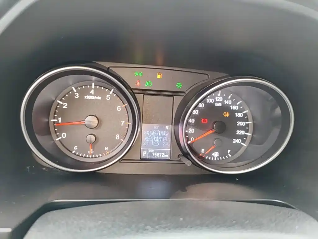 Haval M6 — миниатюра 12