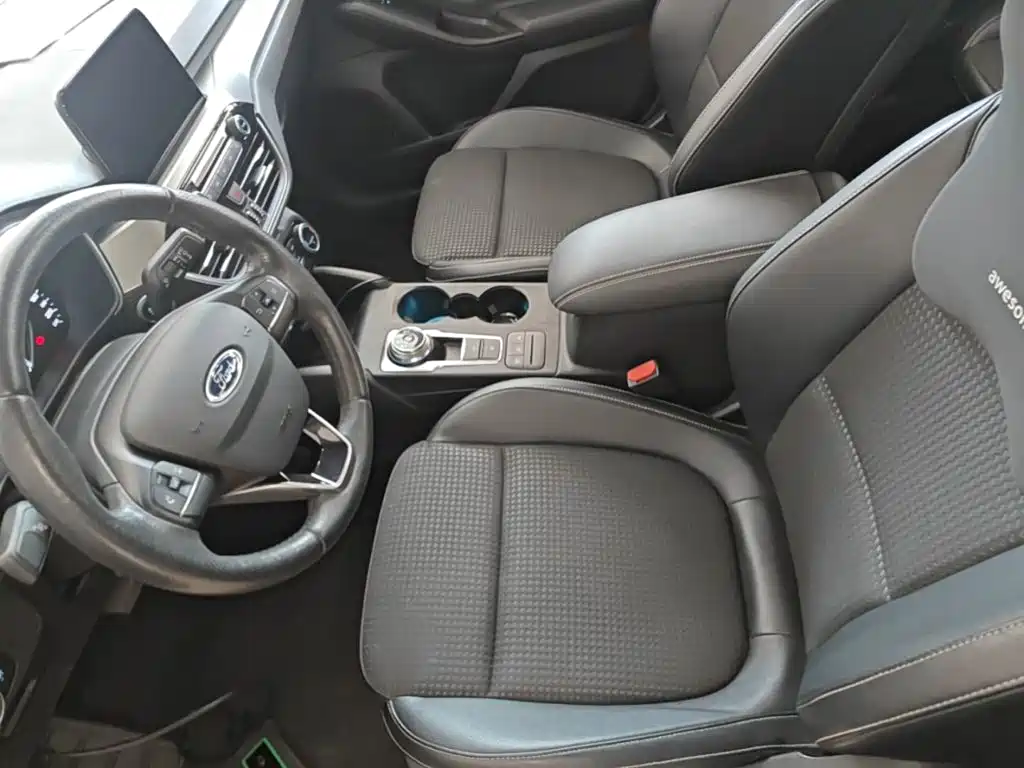 Ford Focus — миниатюра 15