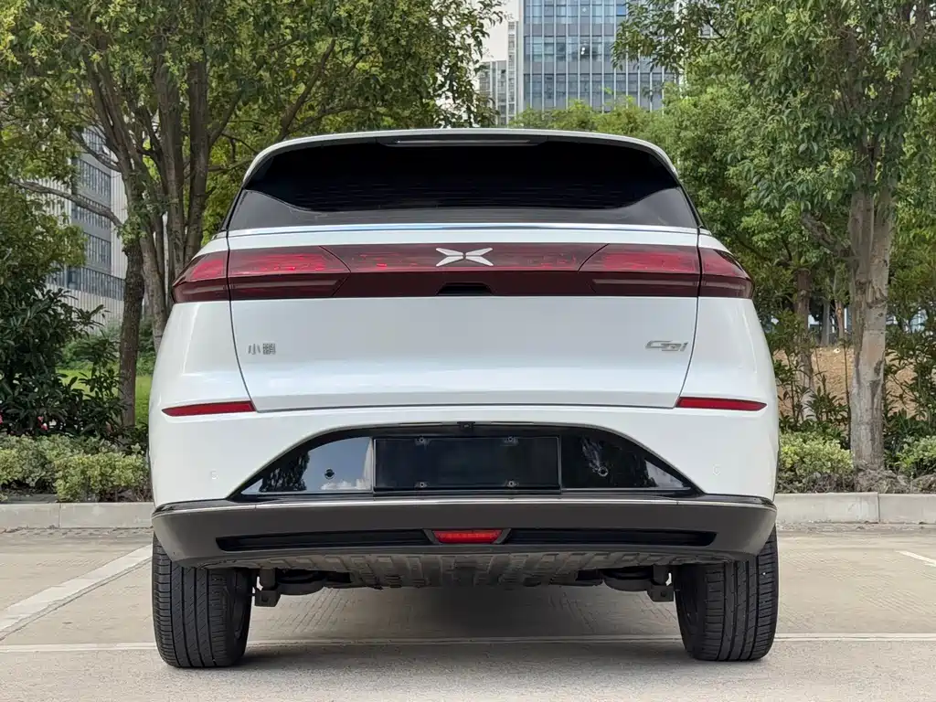XPeng G3 — миниатюра 17