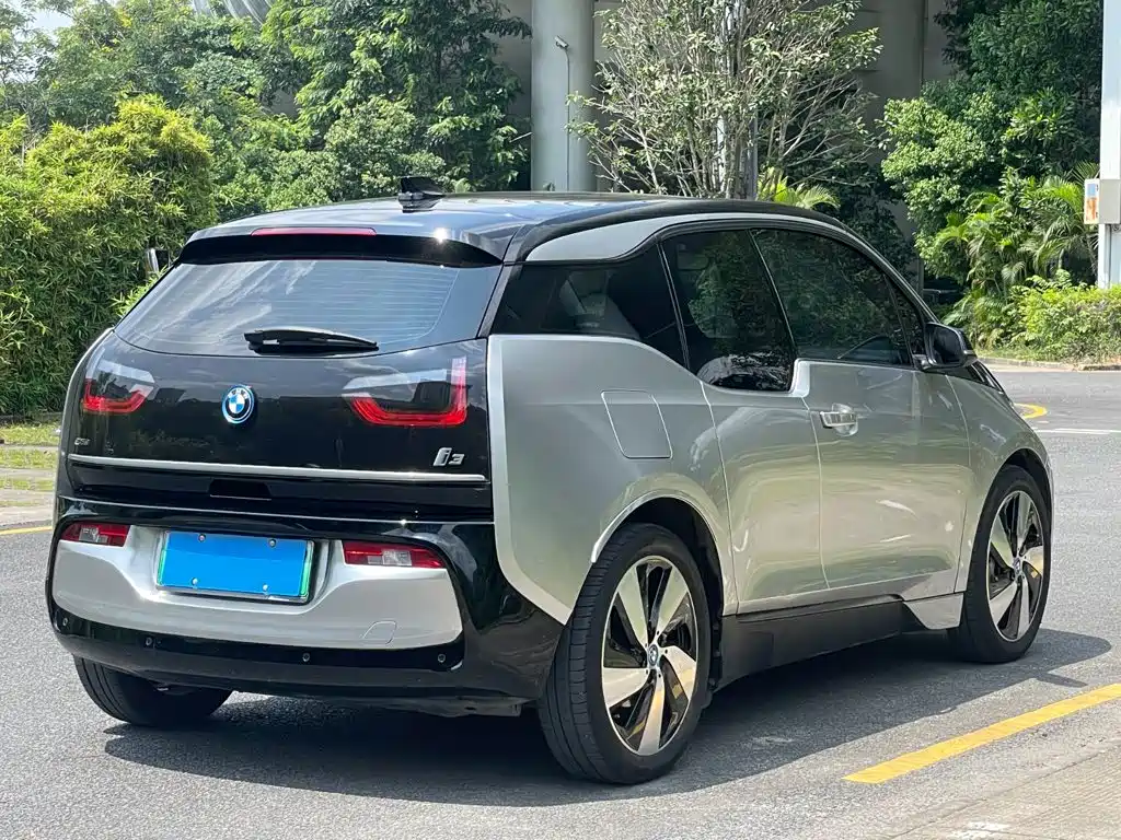 BMW i3 (Import) — миниатюра 19