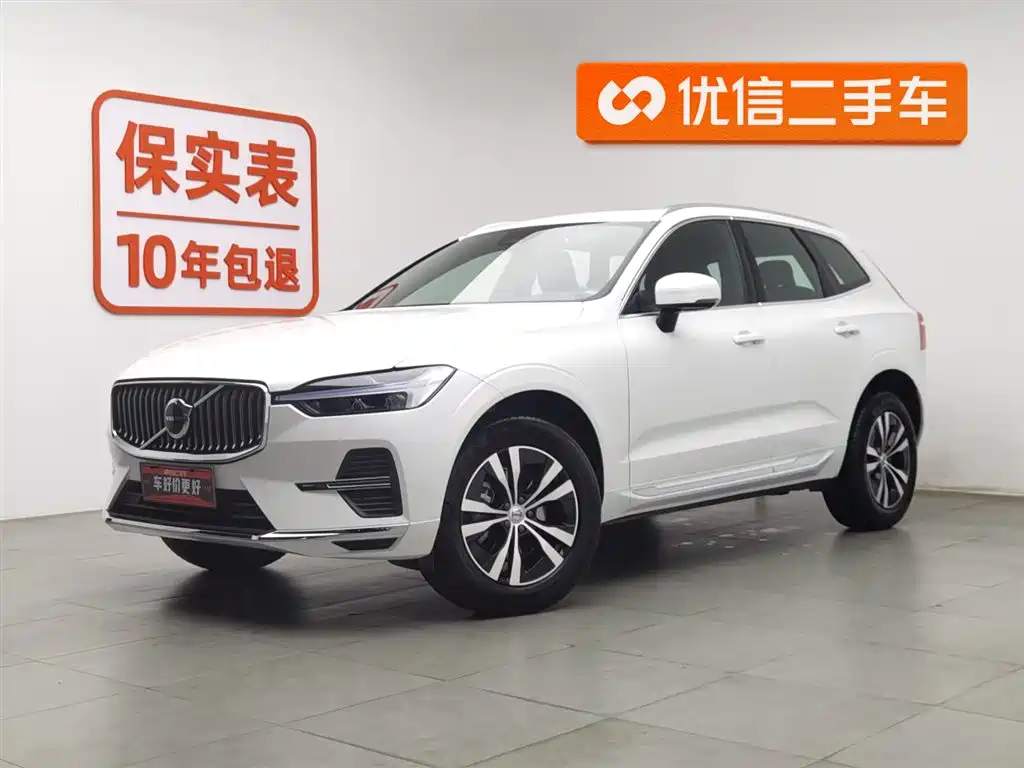 Volvo XC60 2024