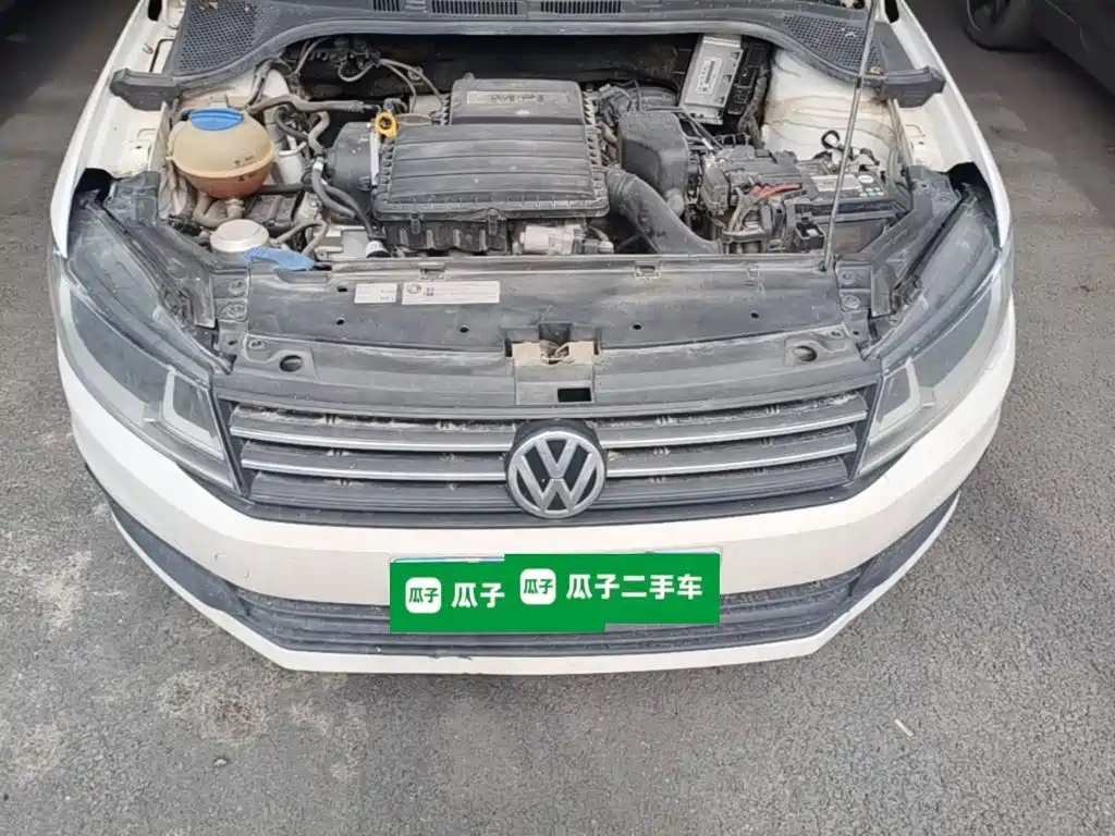 Volkswagen Santana — миниатюра 25