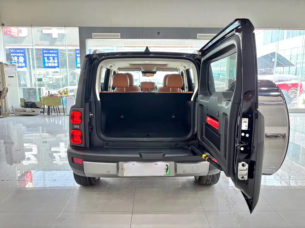 Haval Menglong New Energy — миниатюра 19