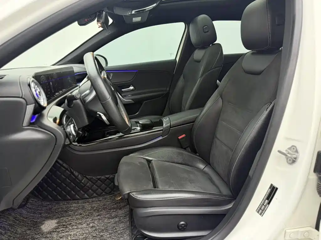 Mercedes-Benz A-Class — миниатюра 17