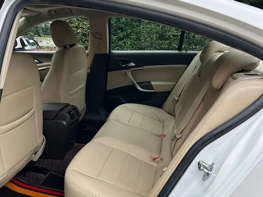 Buick Regal — миниатюра 10