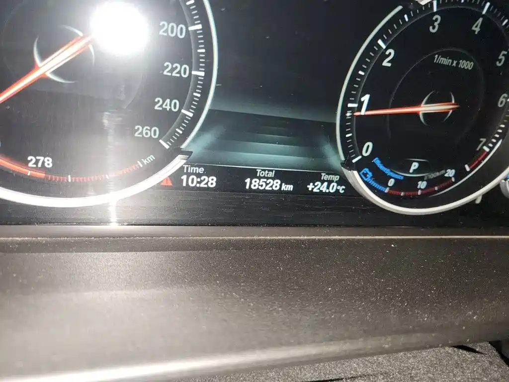 BMW 5 Series 5 2017 525Li Luxury