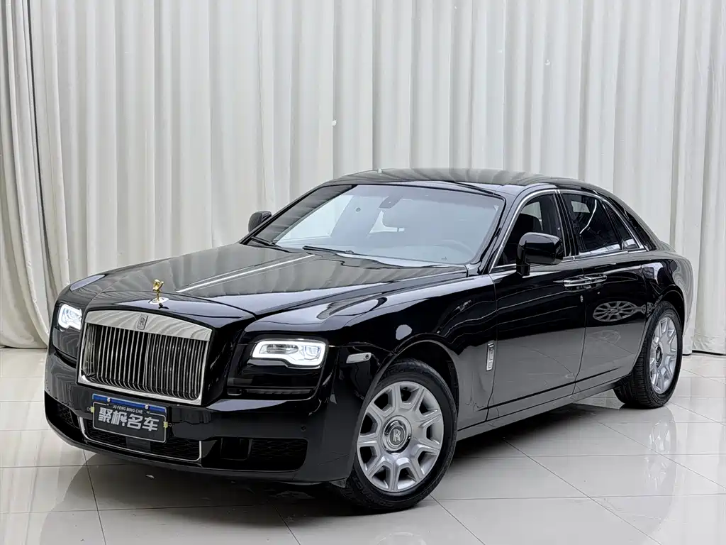 Rolls-Royce Ghost 2010