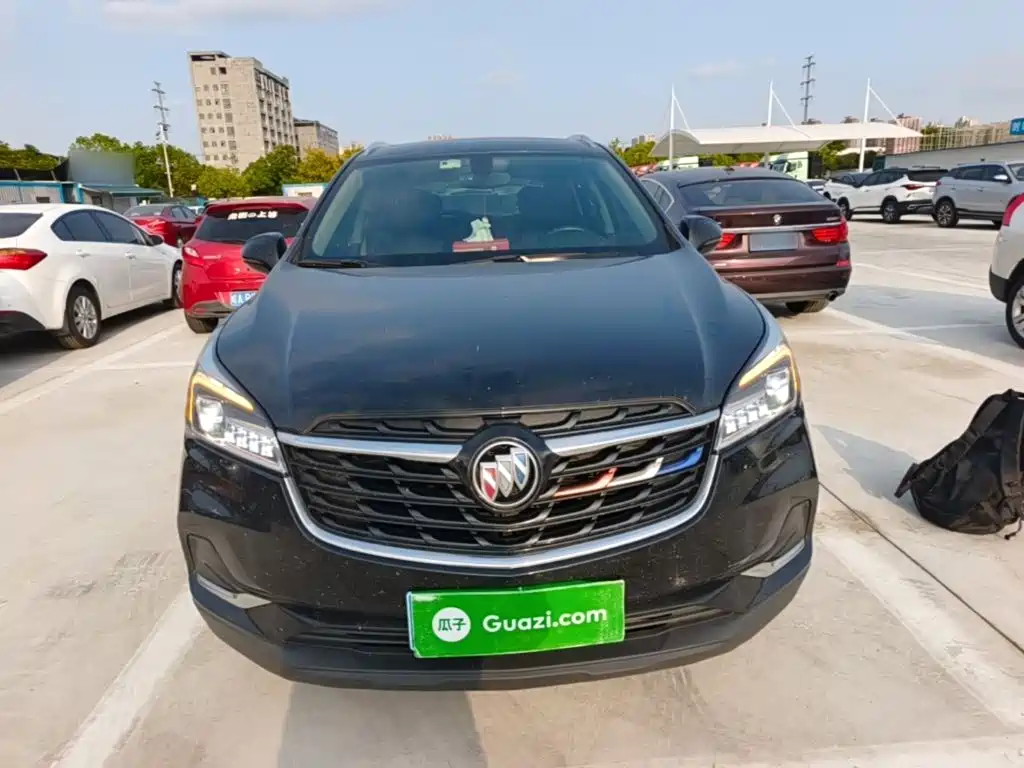 Buick Envision Plus — миниатюра 3