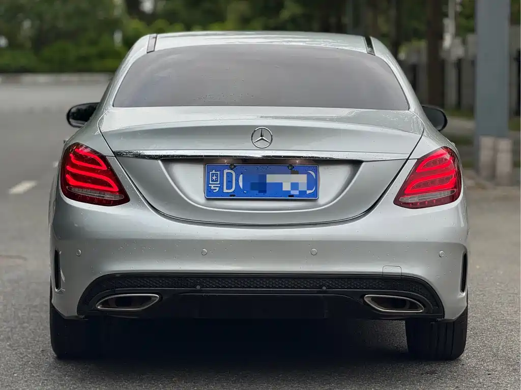 Mercedes-Benz C-Class — миниатюра 8