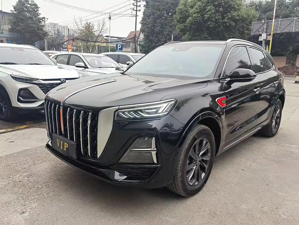 Hongqi Hongqi HS5 2023