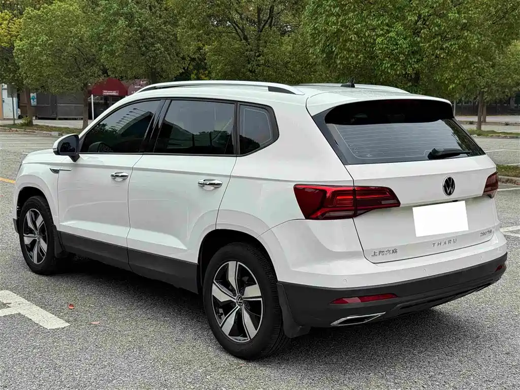 Volkswagen Tharu — миниатюра 13