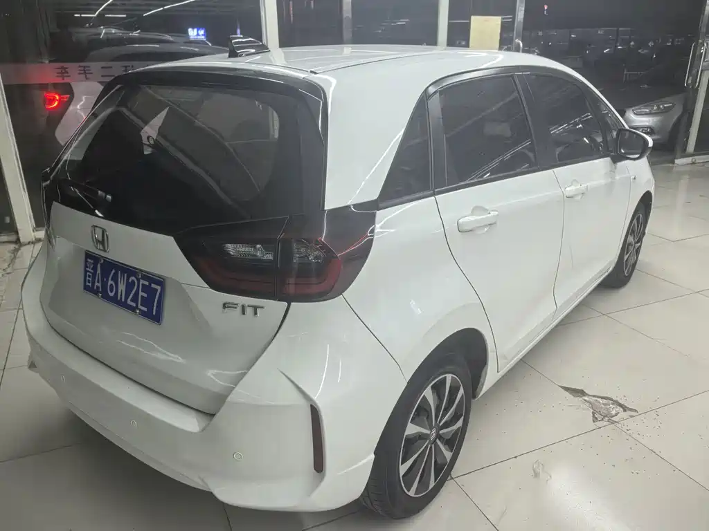 Honda Fit — миниатюра 2