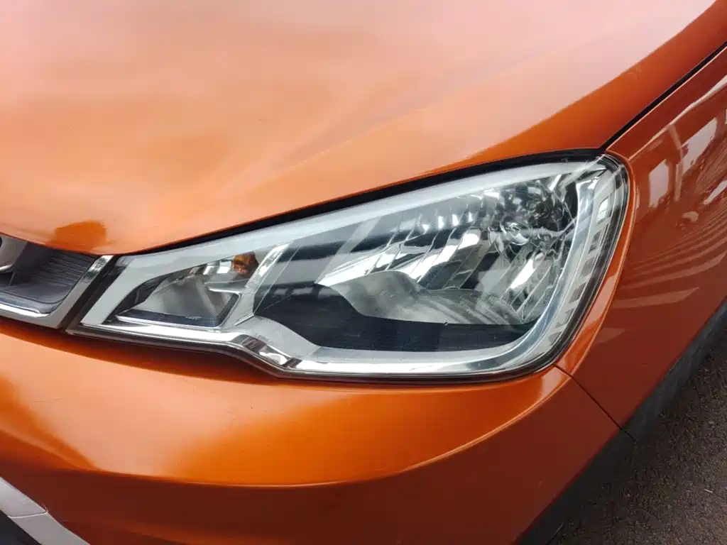 Geely Vision X1 — миниатюра 24