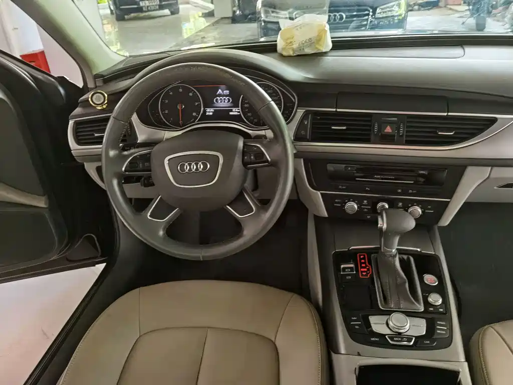 Audi A6L — миниатюра 9
