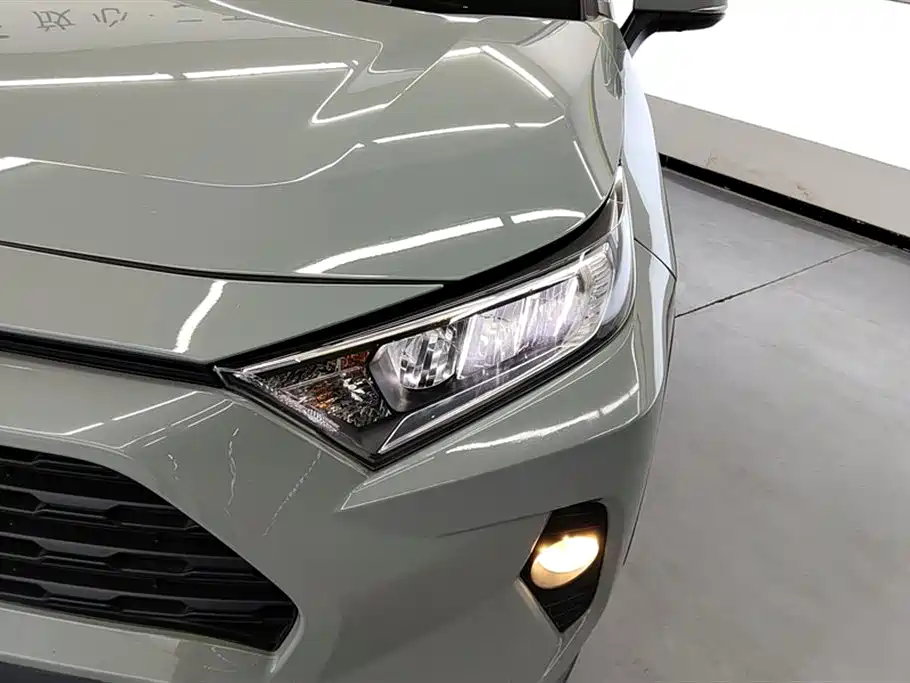 Toyota RAV4 2020 2.0L CVT