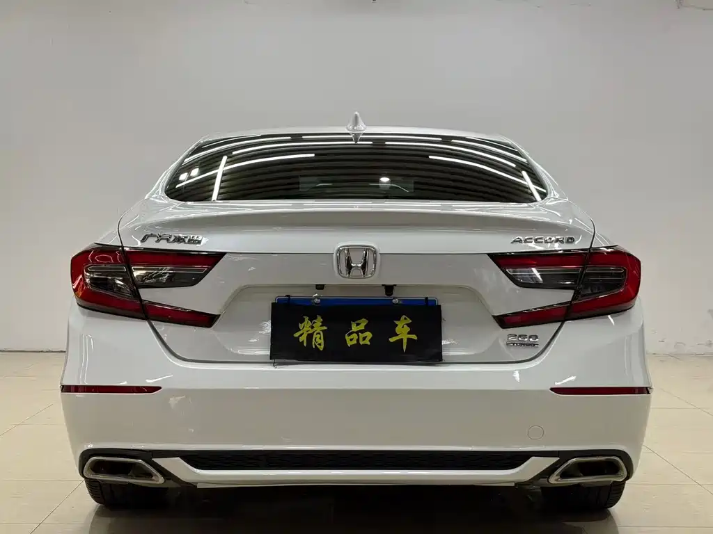 Honda Accord — миниатюра 8